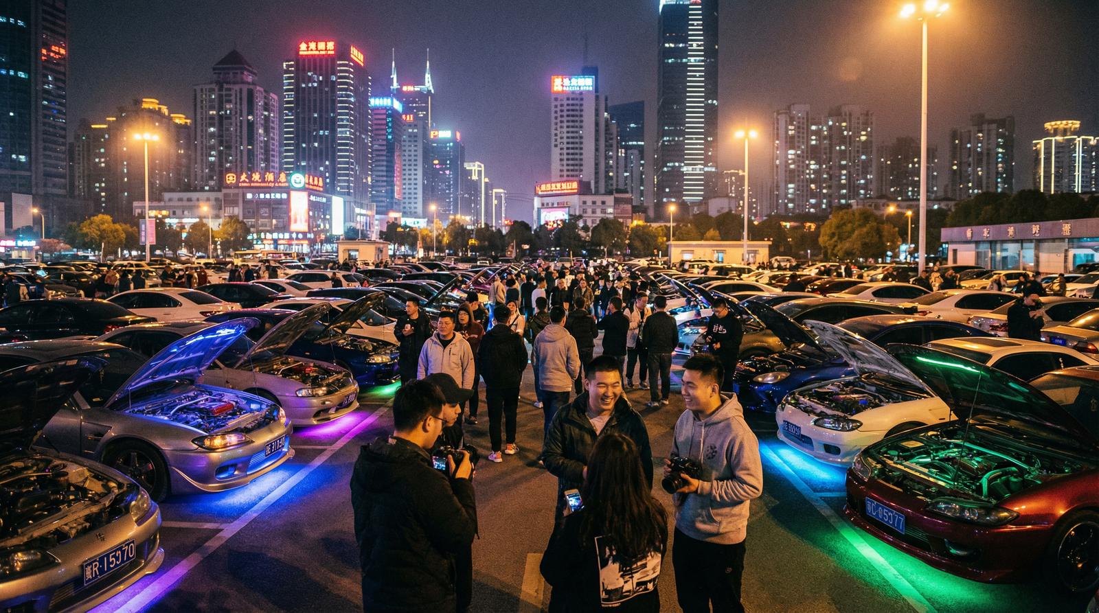 人兽汽车视频展示