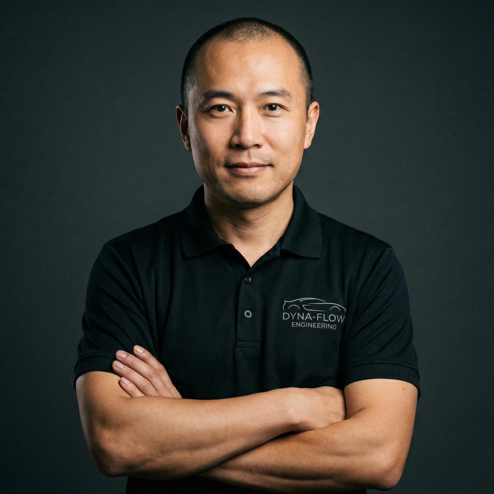 人兽改装总监陈志远