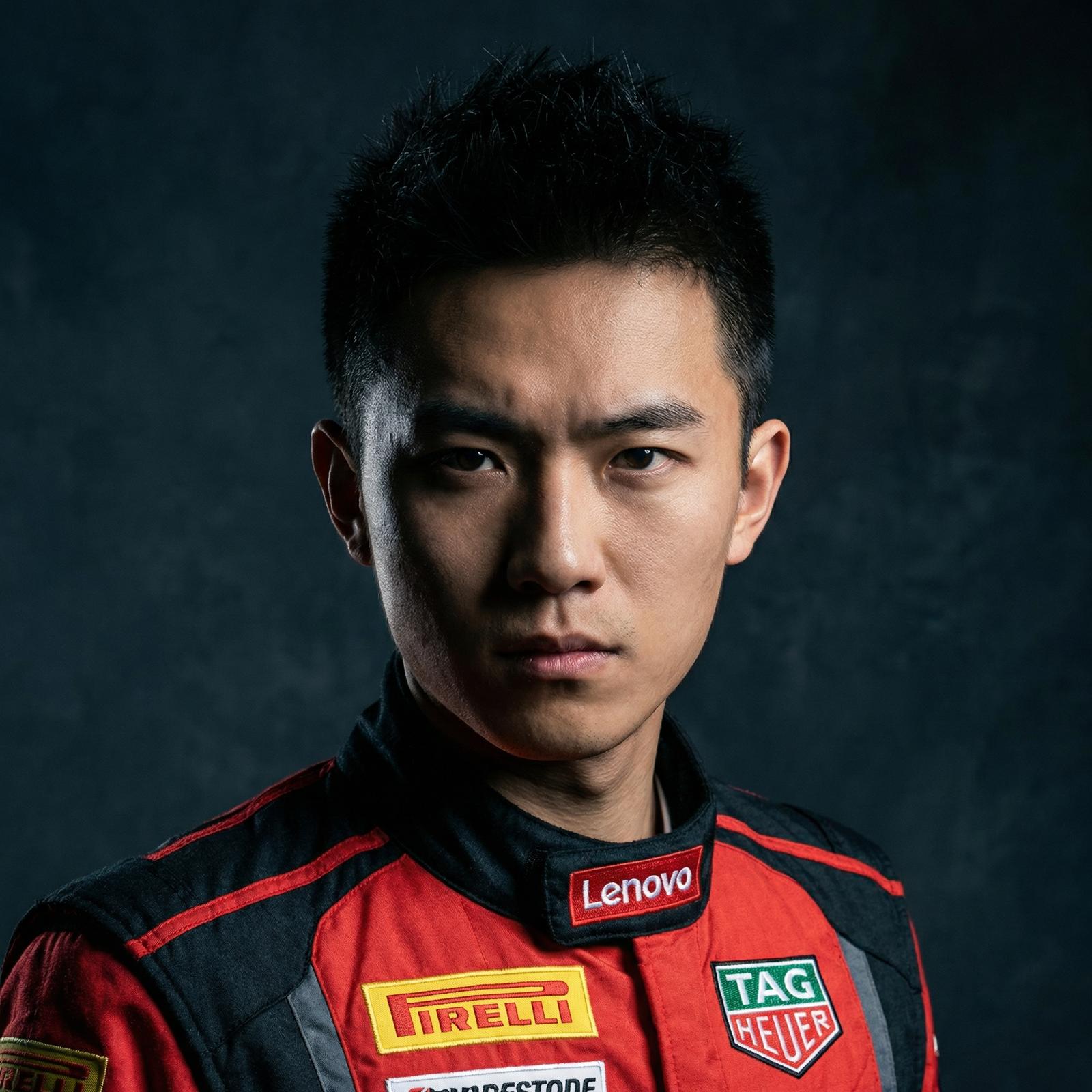 人兽赛车手顾问周子轩