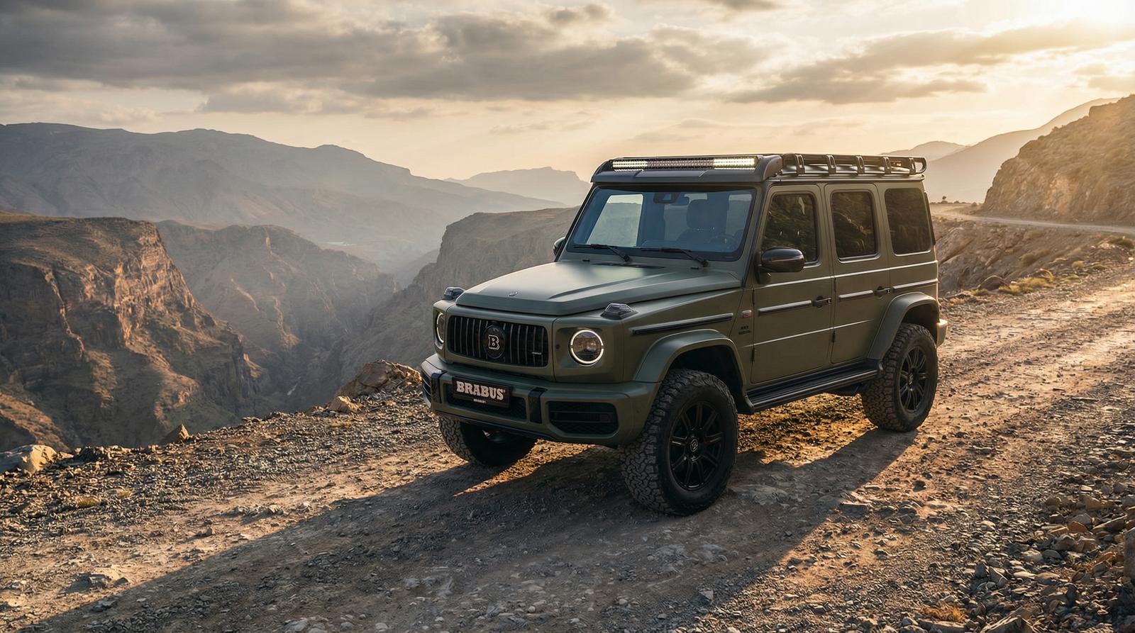 人兽 - 人兽越野G级山路穿越冒险视频